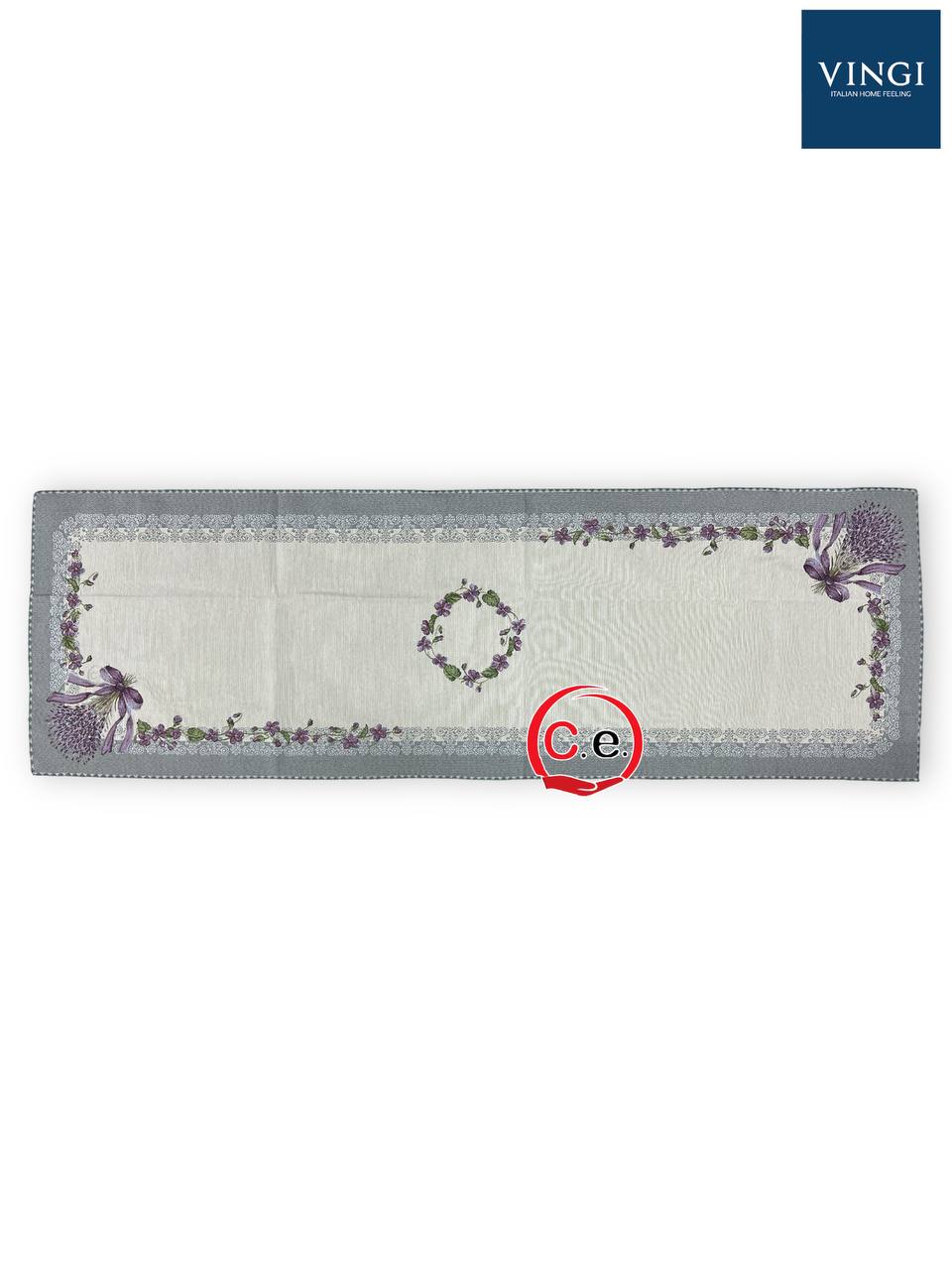 Arreda la tua casa con Vingi Ricami Disegno Lavanda
